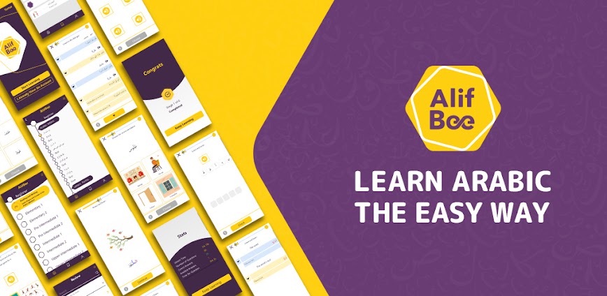 AlifBee – Learn Arabic The Easy Way 2.4.11 APK