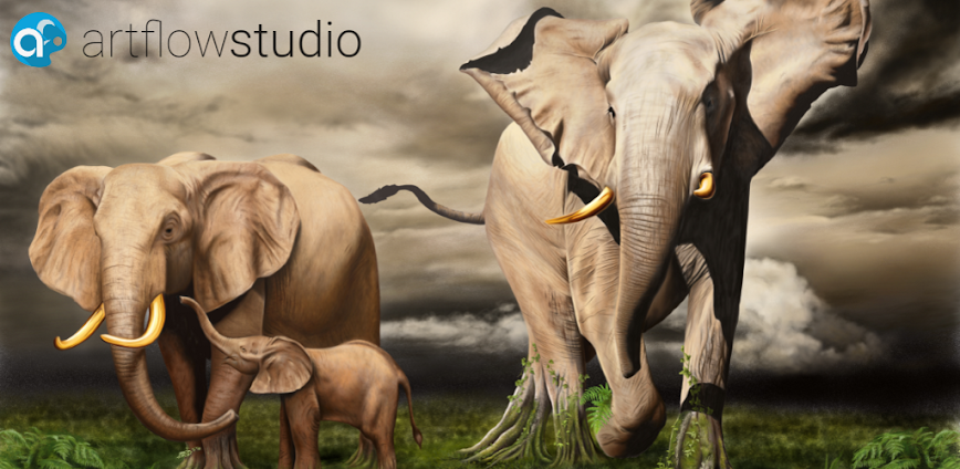 ArtFlow: Paint Draw Sketchbook 2.8.105 APK