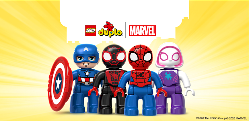LEGO® DUPLO® MARVEL 22.3 APK [MOD unlocked]
