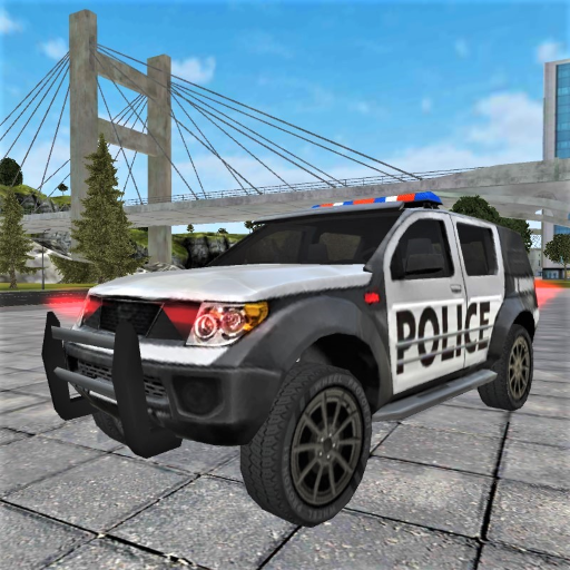 Miami Crime Police v2.8.0 APK [MOD free shopping]