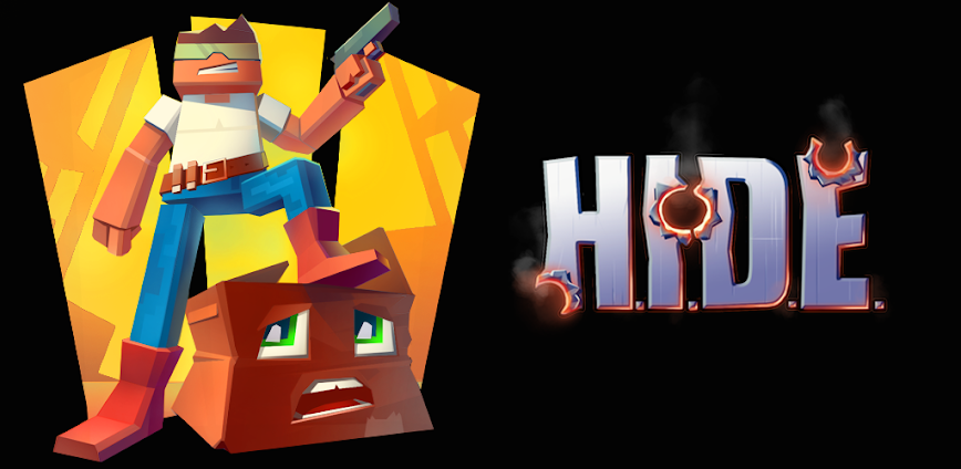 ⚫️ H.I.D.E. ⚫️ 0.35.71 APK [MOD unlocked/menu]