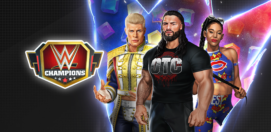 WWE Champions 0.543 APK