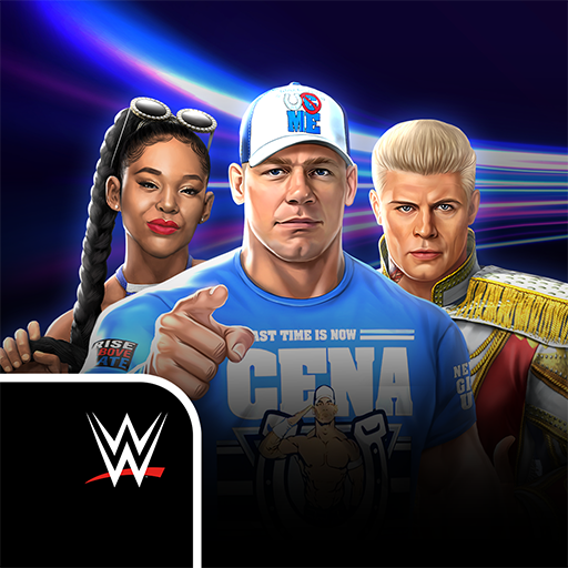 WWE Champions 0.543 APK