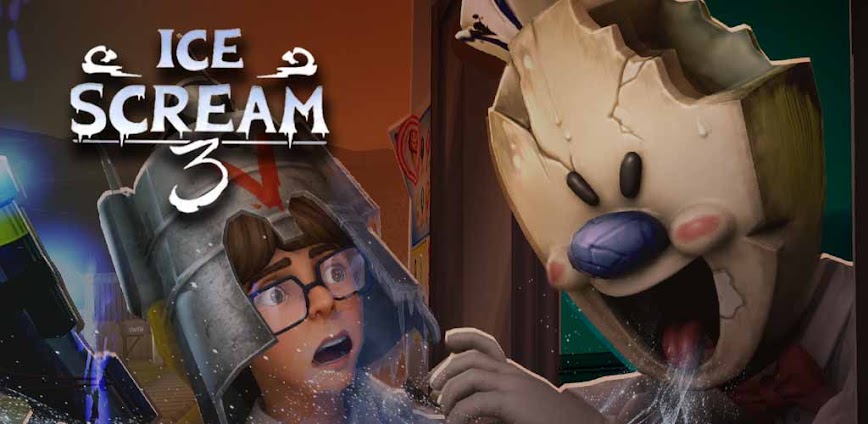 Ice Scream 3 v1.0.8 APK [MOD good mode/menu]