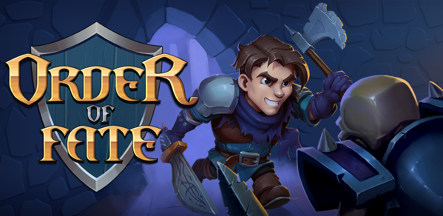 Roguelike RPG Offline – Order of Fate 1.22.1 APK [MOD god mode/menu]