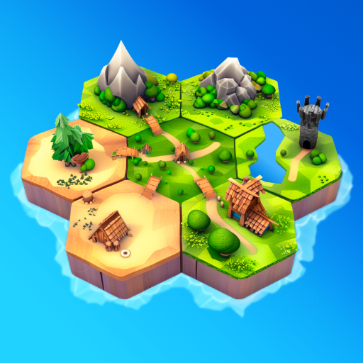 Hexapolis: Turn Based Civilization Battle 4X Game 0.3.4 APK [MOD free shopping]