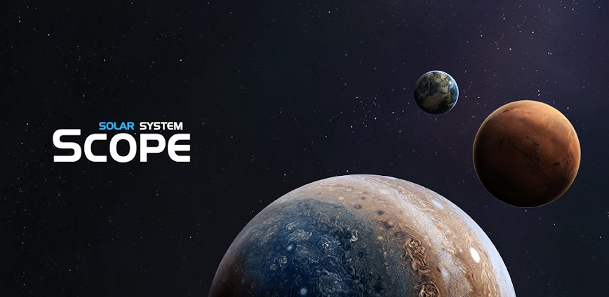 Solar System Scope 3.2.4 APK [MOD unlocked]
