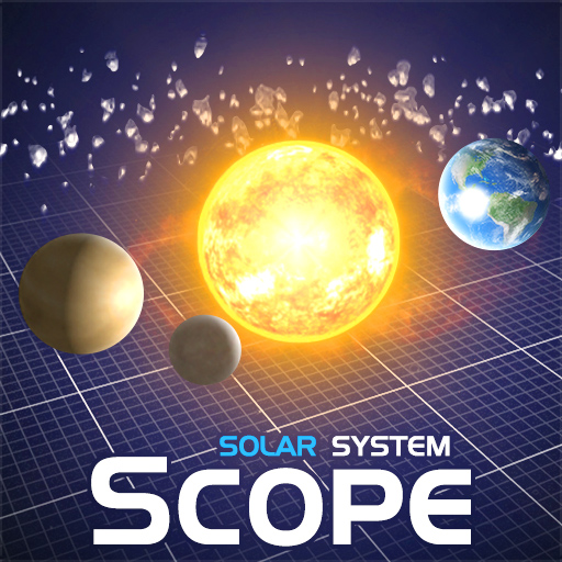 Solar System Scope 3.2.4 APK [MOD unlocked]