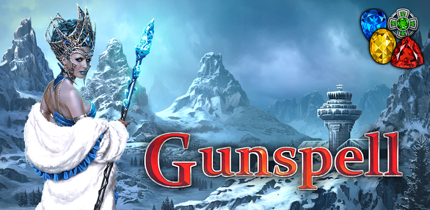 Gunspell – Match 3 Battles 1.6.653 APK [MOD money]