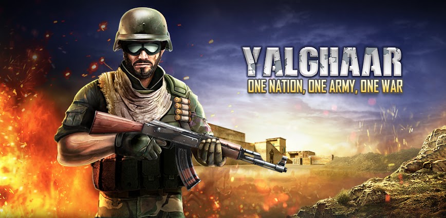 Yalghaar: Delta IGI Commando Adventure Mobile Game 4.2 APK [MOD money]