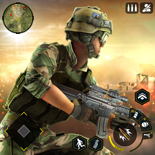 Yalghaar: Delta IGI Commando Adventure Mobile Game 4.2 APK [MOD money]