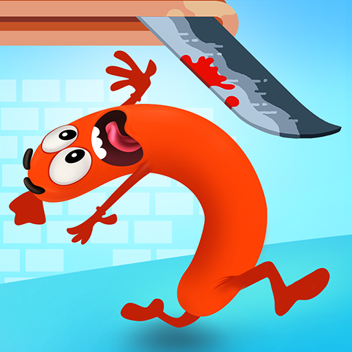 Run Sausage Run! 1.24.9 APK [MOD money]