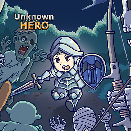 Unknown HERO – Item Farming RPG 3.0.298 APK [MOD no skill cd]