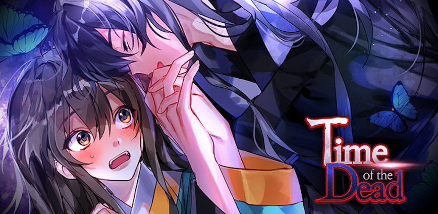 Time Of The Dead : Fantasy Romance Thriller Otome 1.2.1 APK [MOD free premium choices]