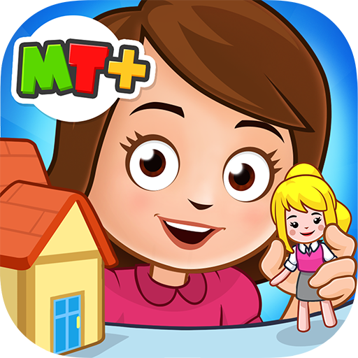 My Town: Home DollHouse – New Kids play house game 7.00.03 APK [MOD free shopping]