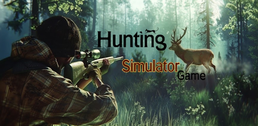 Hunting Simulator Game. The hunter simulator 6.12 APK [MOD money/menu]