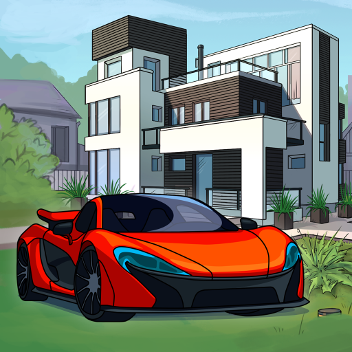 My Success Story business game 2.1.17 APK [MOD money]