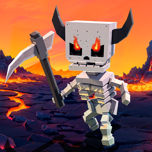 Hunt Royale 1.4.0 APK [MOD god mod]