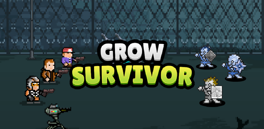 Grow Survivor – Dead Survival 6.4.4 APK [MOD free shopping]