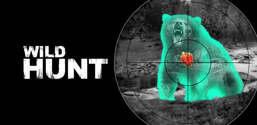 Wild Hunt:Sport Hunting Games. Hunter & Shooter 3D 1.462 APK [MOD ammo/menu]