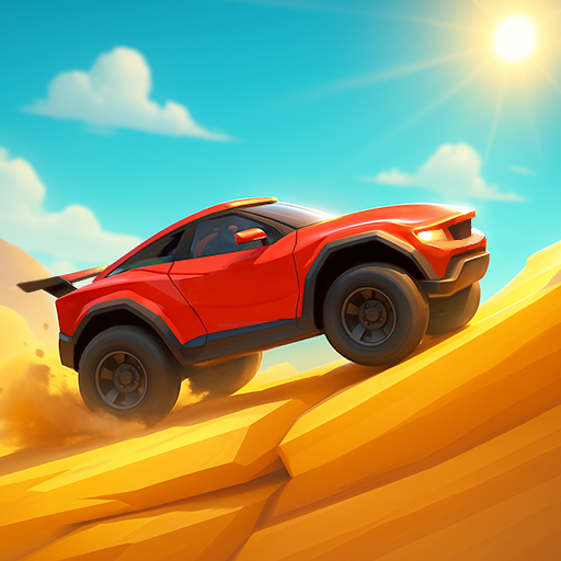 Hillside Drive Racing 0.8.8-71 APK [MOD free shopping]