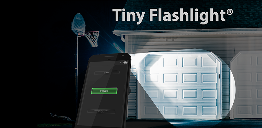 Tiny Flashlight + LED 5.4.1 APK [MOD adfree]