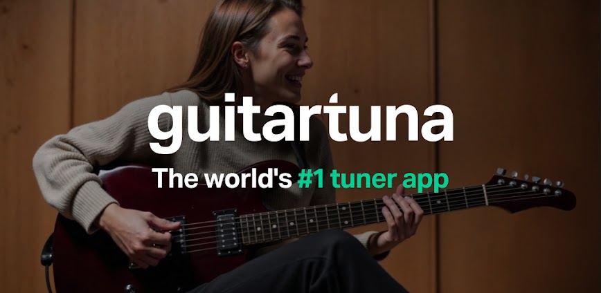 GuitarTuna – Tuner