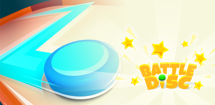 Battle Disc 1.7.8 APK [MOD free shopping]