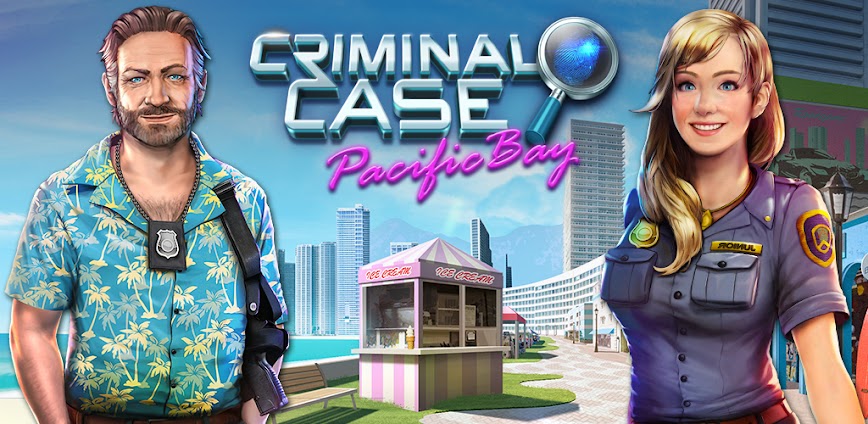 Criminal Case: Pacific Bay 2.39 APK [MOD money]