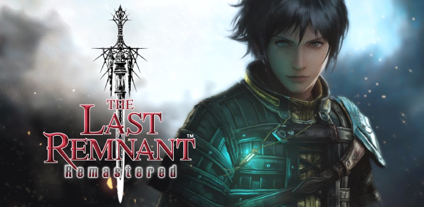 THE LAST REMNANT Remastered 1.0.3 APK and OBB [MOD god mode/menu]