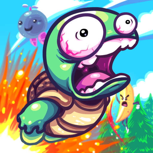 Super Toss The Turtle 1.181.88 APK and OBB [MOD money]