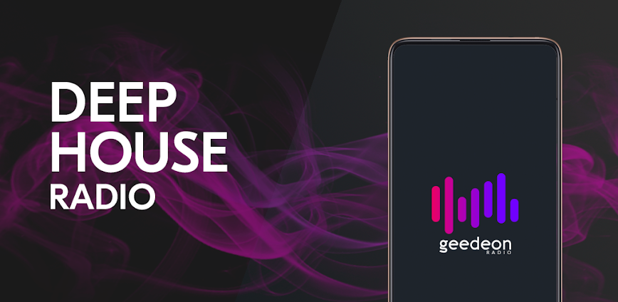 Geedeon Radio – Deep House & EDM Music 3.1.16 APK