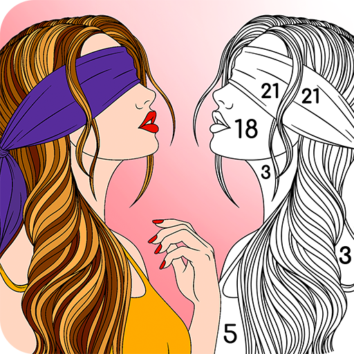 Color By Number For Adults 3.9.10 APK [MOD unlocked]