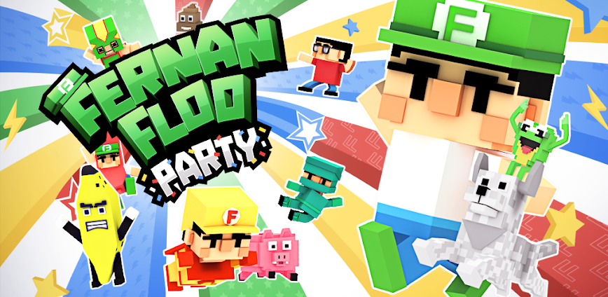 Fernanfloo Party 1.4.1 APK [MOD free shopping]