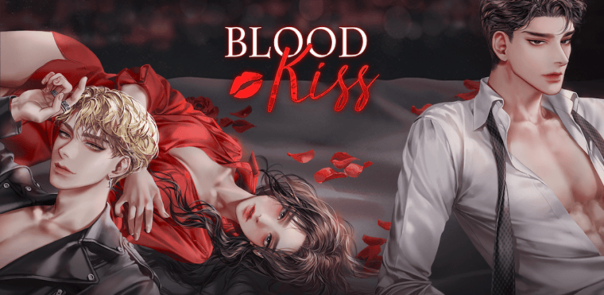 Blood Kiss : interactive stories with Vampires 1.15.1 APK [MOD free premium choices]
