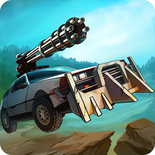 Zombie Derby 2 v1.0.15 APK [MOD money]