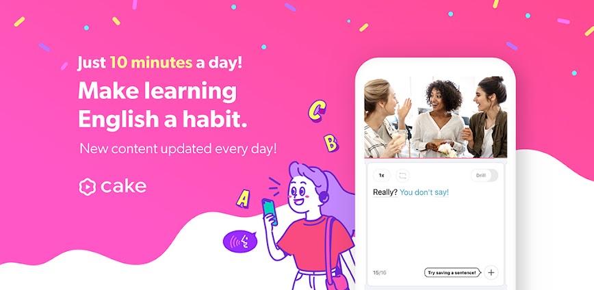 Cake – Learn English