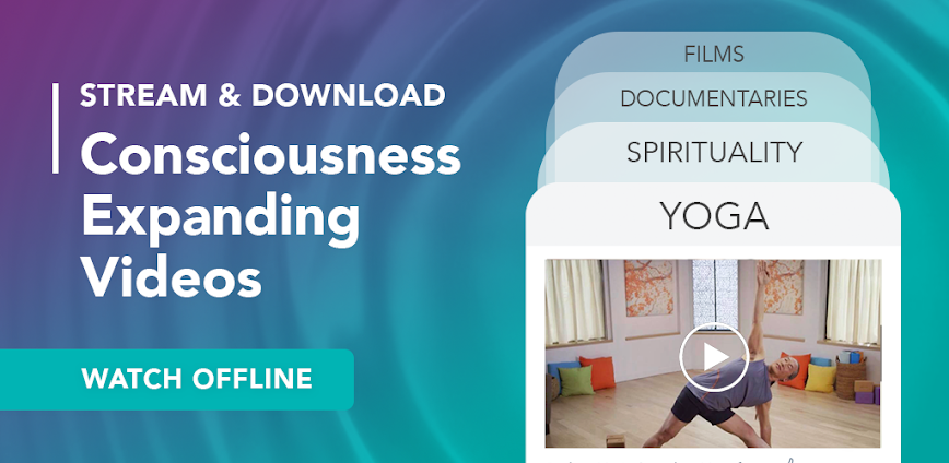 Gaia TV Conscious Media 3.6.1 APK