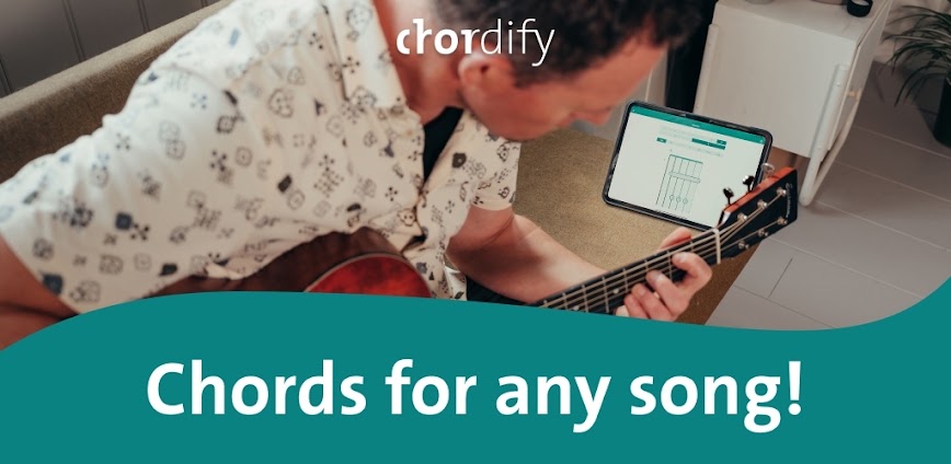 Chordify – Guitar, Ukulele and Piano Chords 1696 APK