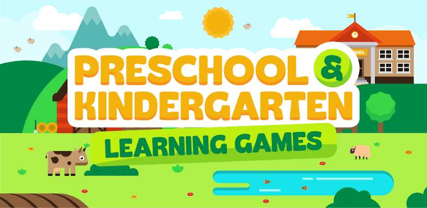 Preschool and Kindergarten Learning Games 6.7 APK [MOD unlocked]