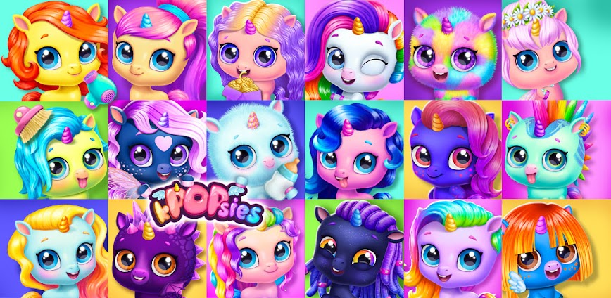 Kpopsies – Hatch Your Unicorn Idol 1.0.198 APK [MOD money]