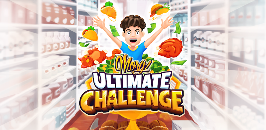 Morgz Ultimate Challenge 0.6 APK [MOD free shopping]