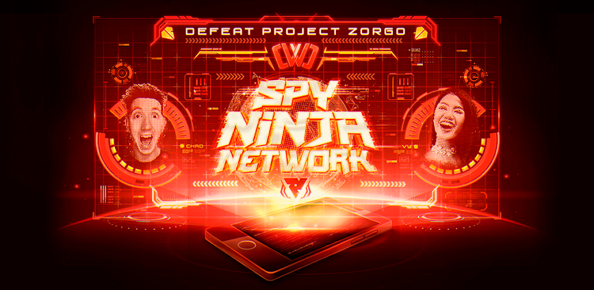 Spy Ninja Network – Chad & Vy 4.0 APK [MOD free shopping]