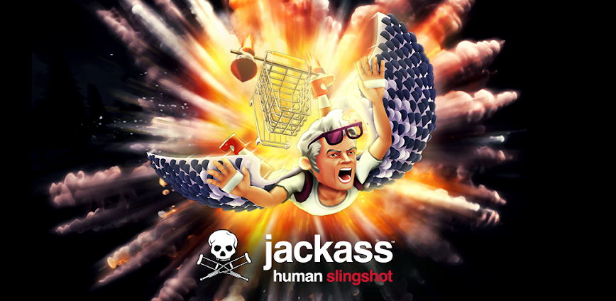 Jackass Human Slingshot 0.47.5 APK [MOD free shopping]
