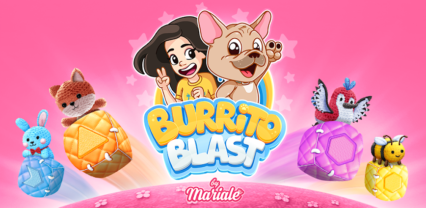 Burrito Blast by Mariale 1.3.11 APK [MOD free shopping]