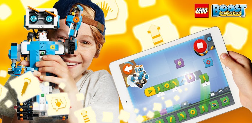 LEGO® BOOST 1.9.6 APK and OBB