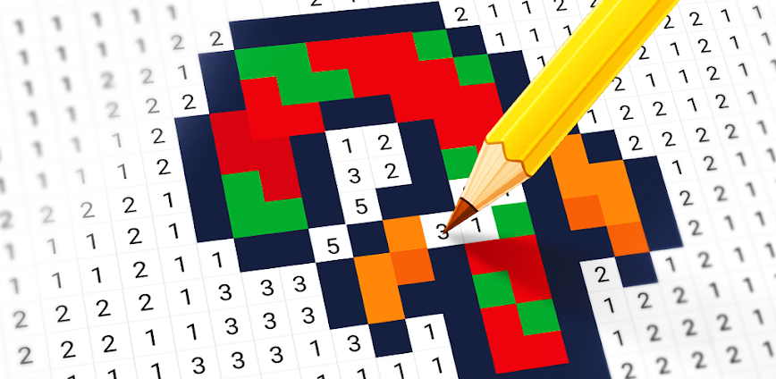 No.Pix – Color by Number Pixel Art Coloring Book 21.4.1 APK [MOD unlocked]