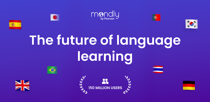 Learn 33 Languages Free – Mondly 7.10.0 APK