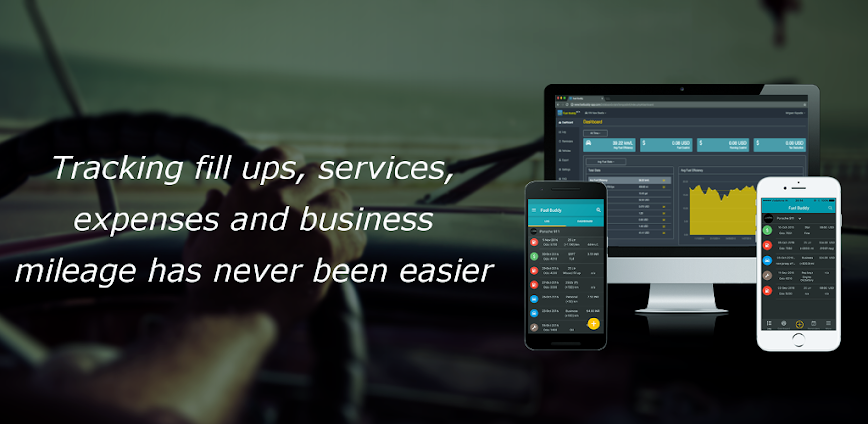 Simply Auto: Car Maintenance & Mileage tracker app 47.2 APK