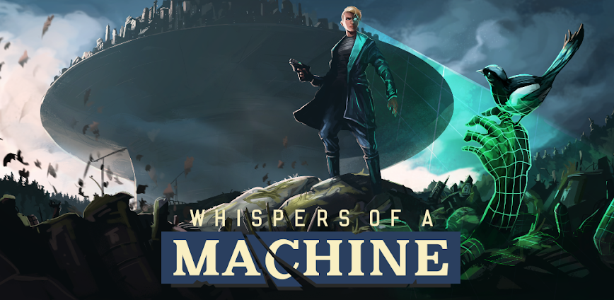 Whispers of a Machine 1.0.0 APK [Full]